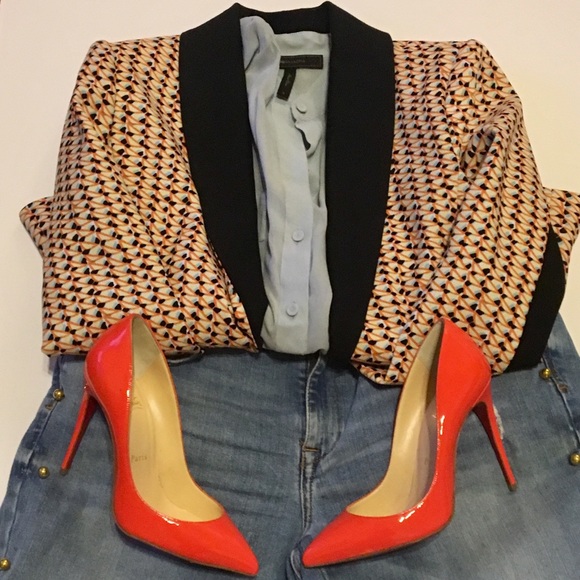 NWB Christian Louboutin Pigalle Follies Size: 36 - Picture 4 of 8